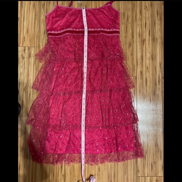 Vintage Betsey Johnson Evening Dress - Picture 11 of 13